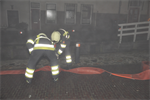 Prio 1 NB Middel BR Woningbrand Voorstraat Kollum